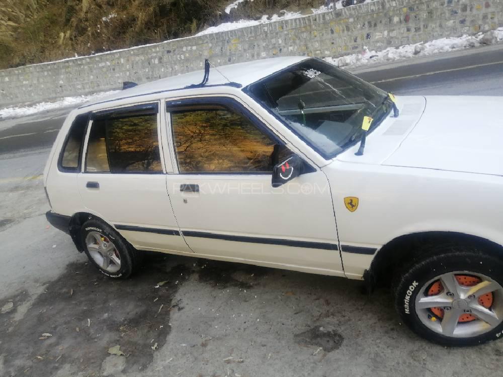 Suzuki Khyber 1998 for Sale in Haripur Suzuki Khyber 1998 for Sale in Haripur Image-7