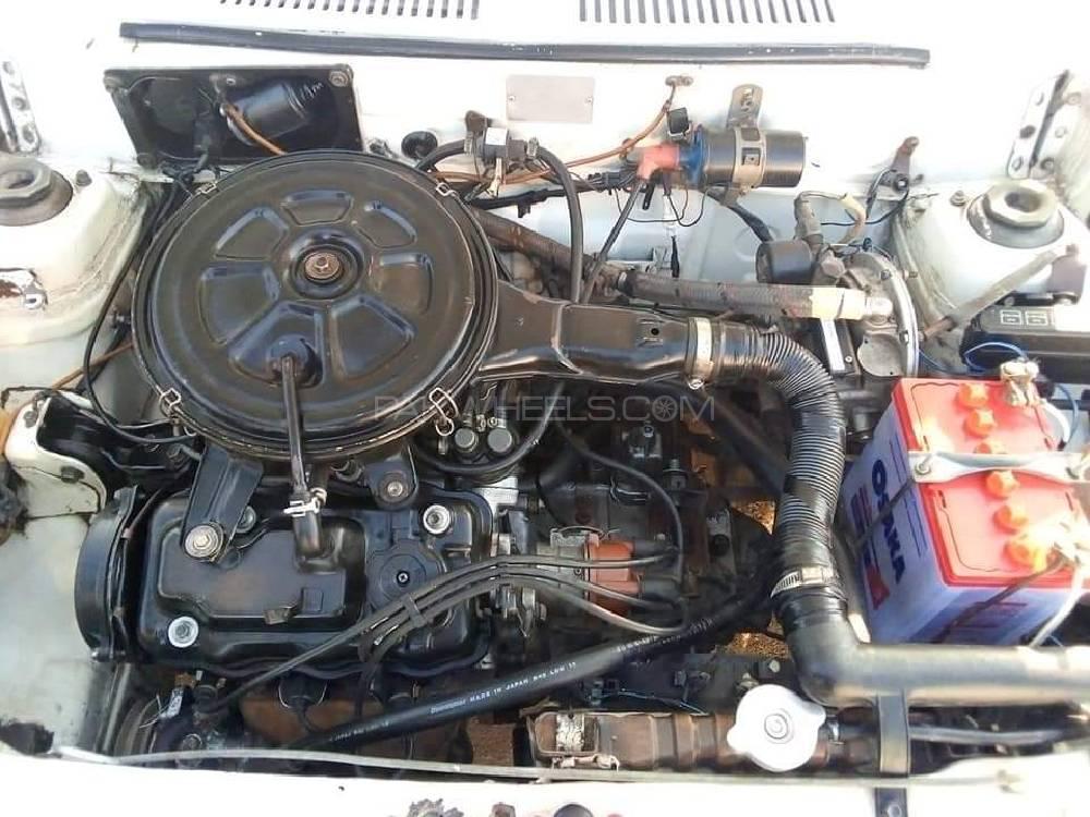 Suzuki Khyber 1998 for Sale in Haripur Suzuki Khyber 1998 for Sale in Haripur Image-12