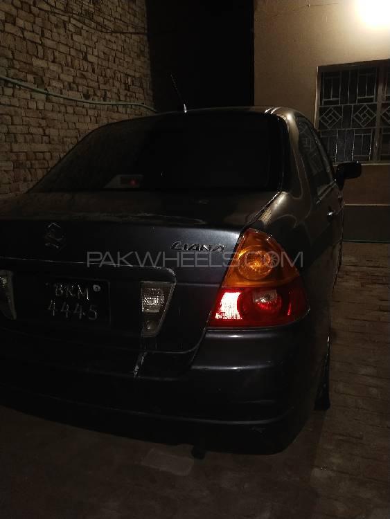 Suzuki Liana 2006 for Sale in Bahawalpur Suzuki Liana 2006 for Sale in Bahawalpur Image-3