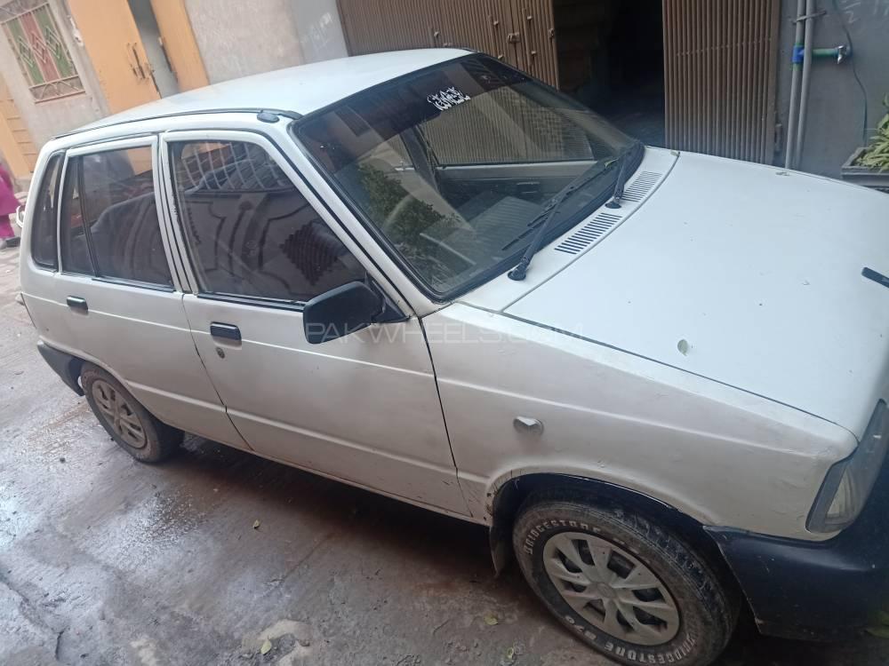 Suzuki Mehran 1992 for Sale in Rawalpindi Image-1