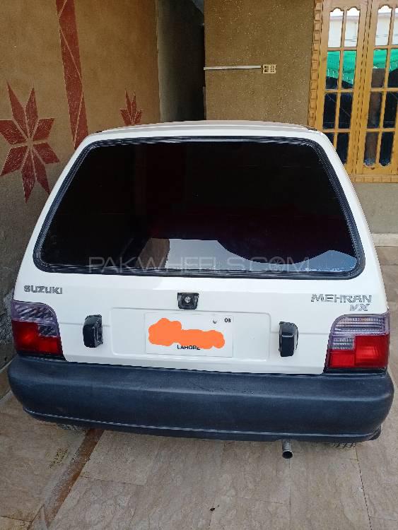 Suzuki Mehran 2008 for Sale in Dera ismail khan Image-1