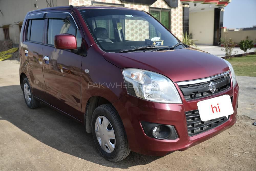 سوزوکی ویگن آر 2017 for Sale in سرگودھا سوزوکی ویگن آر 2017 for Sale in سرگودھا Image-16