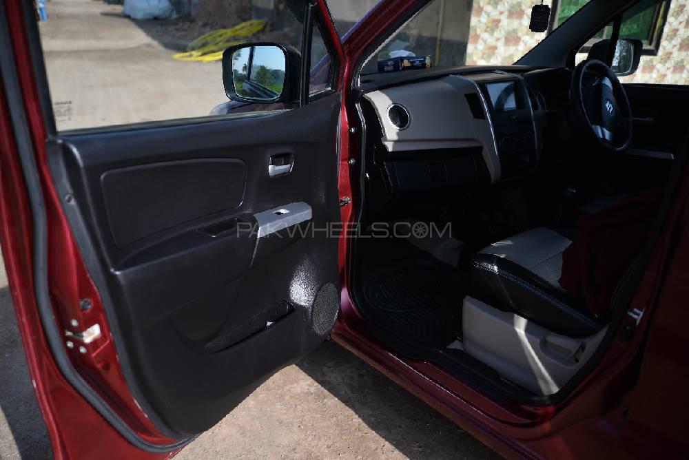 سوزوکی ویگن آر 2017 for Sale in سرگودھا سوزوکی ویگن آر 2017 for Sale in سرگودھا Image-7