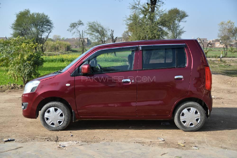 سوزوکی ویگن آر 2017 for Sale in سرگودھا سوزوکی ویگن آر 2017 for Sale in سرگودھا Image-13