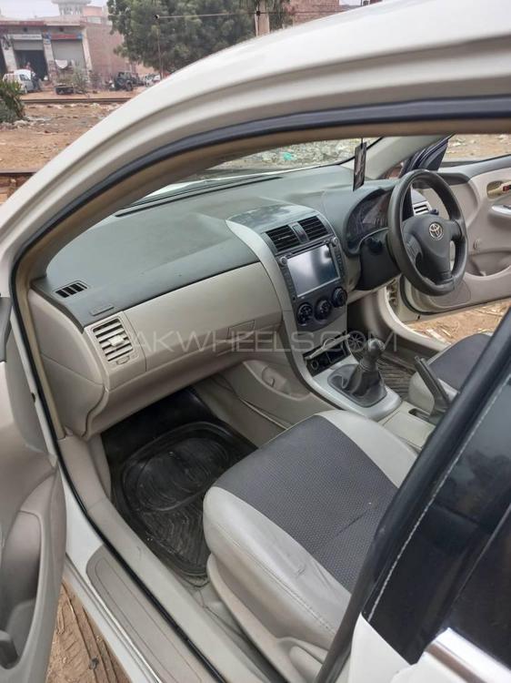 Toyota Corolla 2010 for Sale in Chishtian Toyota Corolla 2010 for Sale in Chishtian Image-3