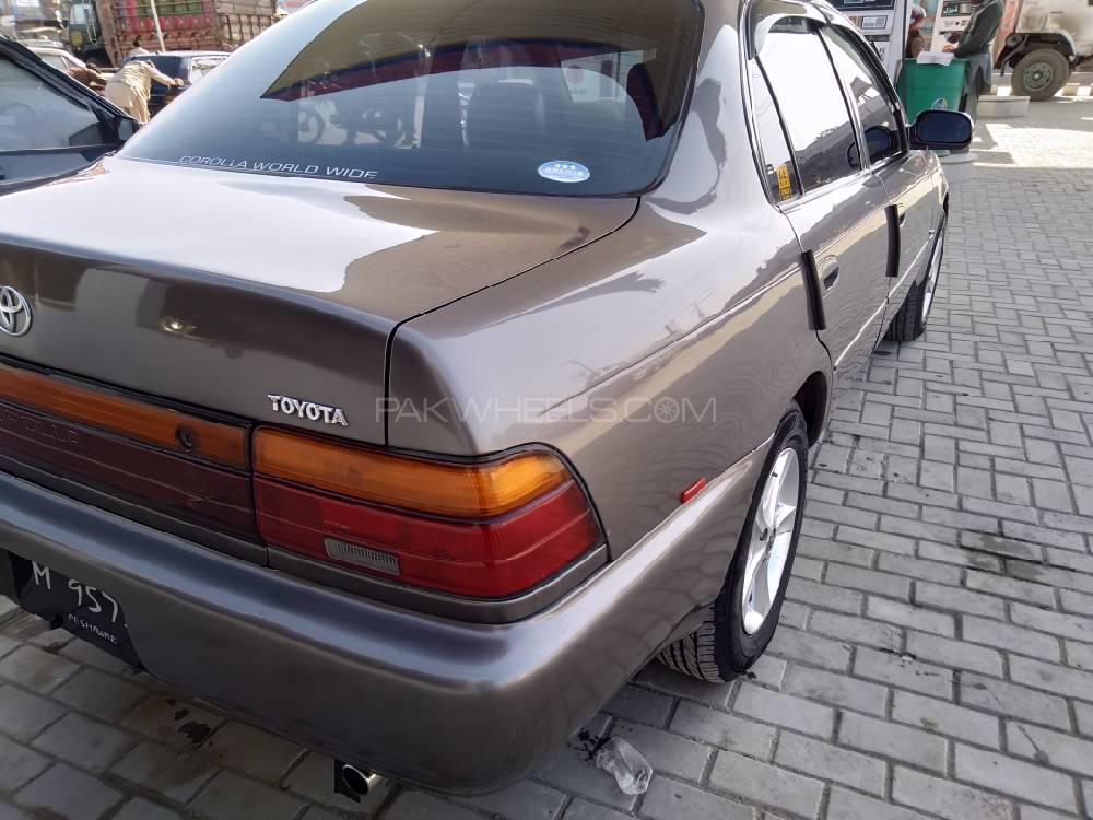 Toyota Corolla 2001 for Sale in Charsadda Toyota Corolla 2001 for Sale in Charsadda Image-5