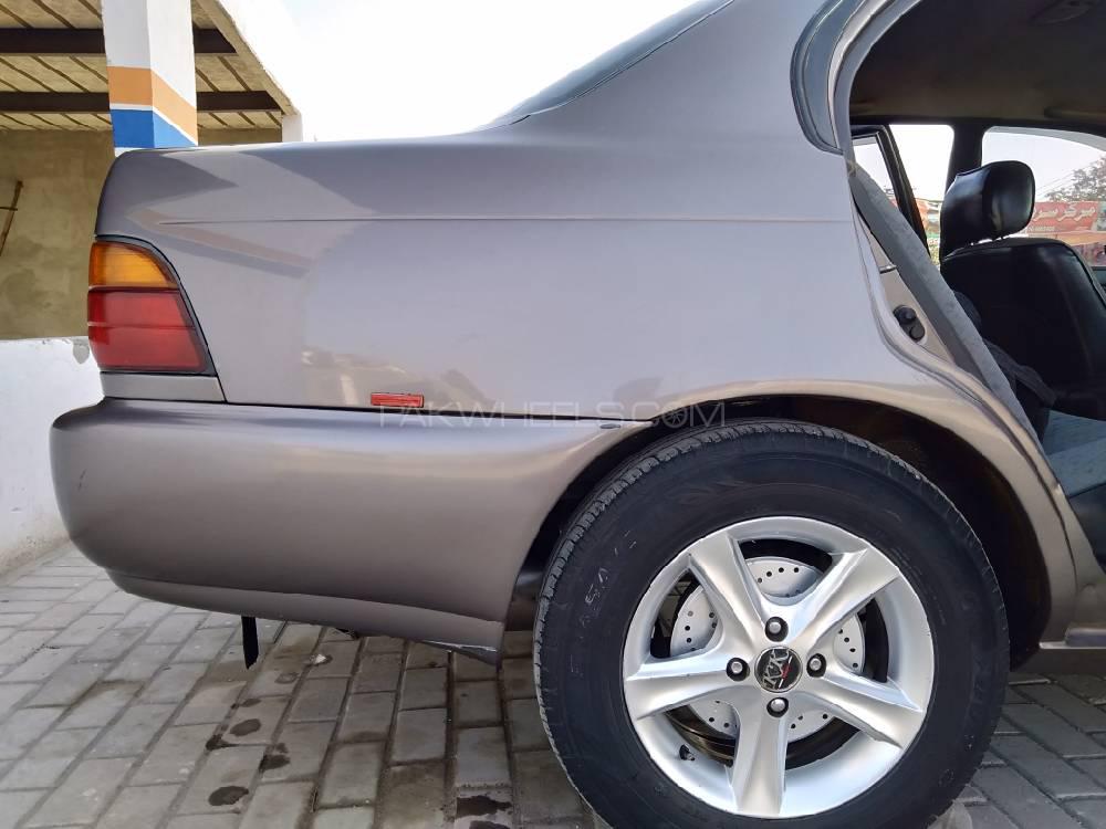 Toyota Corolla 2001 for Sale in Charsadda Toyota Corolla 2001 for Sale in Charsadda Image-14