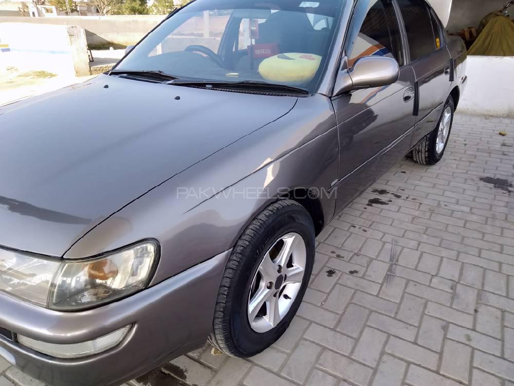 Toyota Corolla 2001 for Sale in Charsadda Toyota Corolla 2001 for Sale in Charsadda Image-10