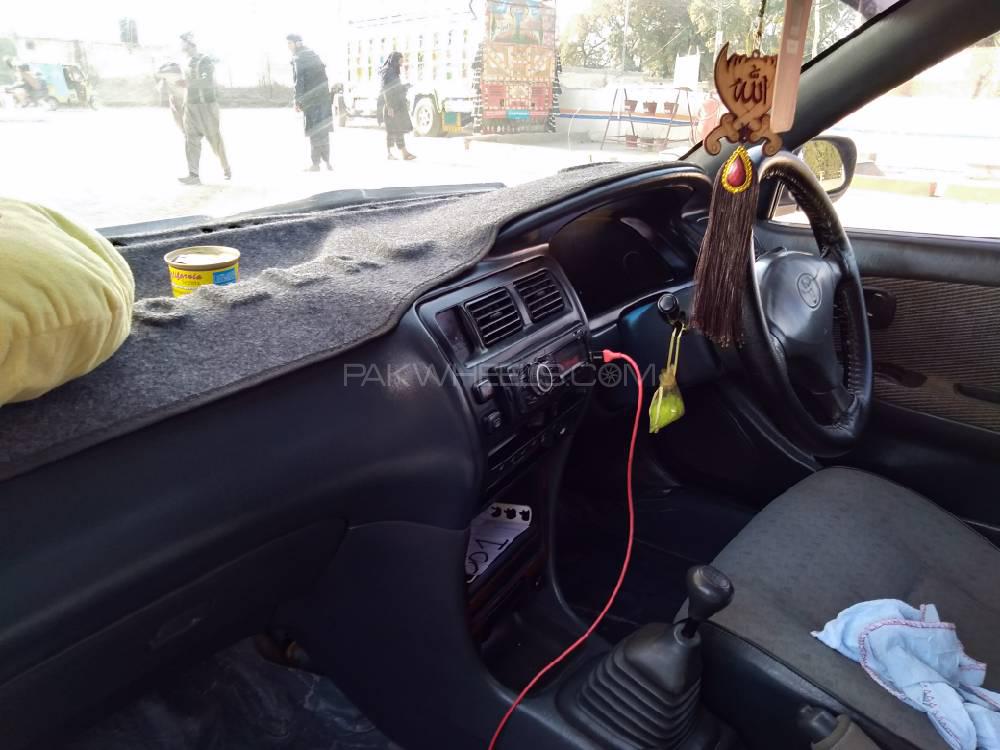 Toyota Corolla 2001 for Sale in Charsadda Toyota Corolla 2001 for Sale in Charsadda Image-16
