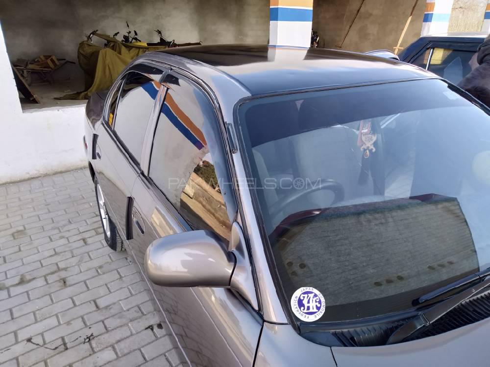 Toyota Corolla 2001 for Sale in Charsadda Toyota Corolla 2001 for Sale in Charsadda Image-18