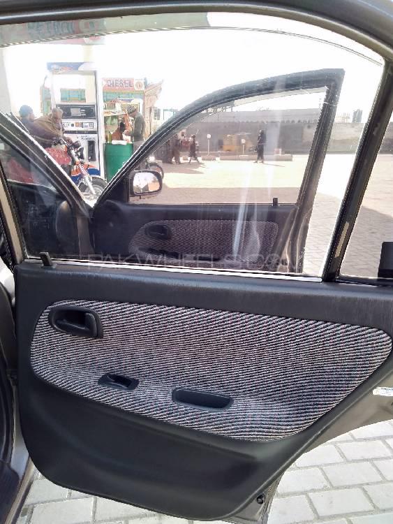 Toyota Corolla 2001 for Sale in Charsadda Toyota Corolla 2001 for Sale in Charsadda Image-15