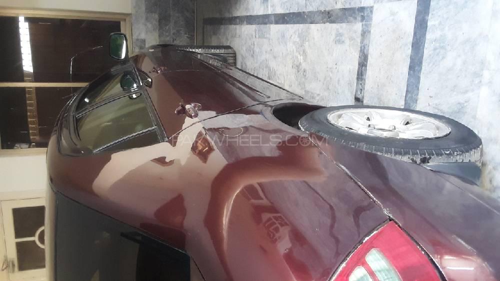 Toyota Corolla 2003 for Sale in Dera ismail khan Toyota Corolla 2003 for Sale in Dera ismail khan Image-14