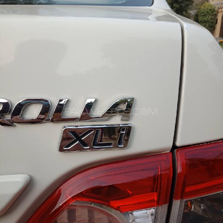 Toyota Corolla 2014 for Sale in Lahore Toyota Corolla 2014 for Sale in Lahore Image-14