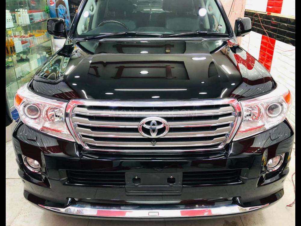 Toyota Land Cruiser 2011 for Sale in Lahore Image-1