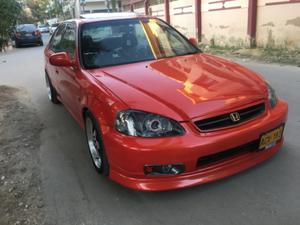 ہونڈا سوک - 2000