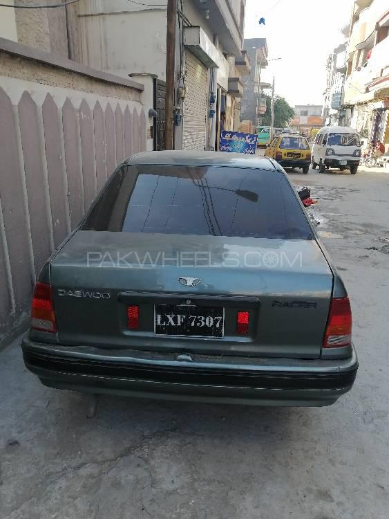 ڈیوو ریسر 1993 for Sale in واہ کینٹ ڈیوو ریسر 1993 for Sale in واہ کینٹ Image-3