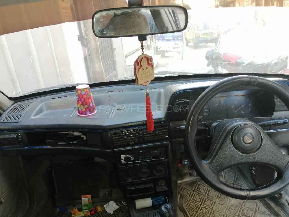 ڈیوو ریسر 1993 for Sale in واہ کینٹ ڈیوو ریسر 1993 for Sale in واہ کینٹ Image-8