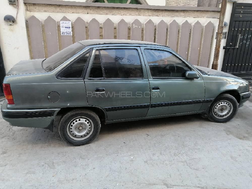 Daewoo Racer 1993 for Sale in Wah cantt Image-1