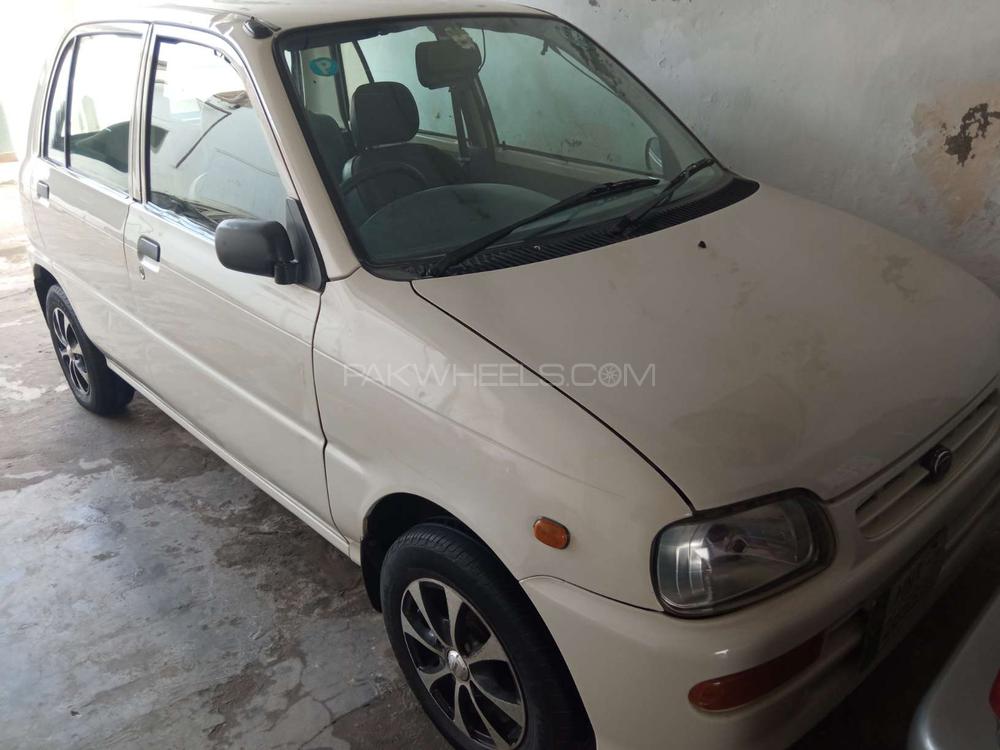 Daihatsu Cuore 2007 for Sale in Multan Image-1