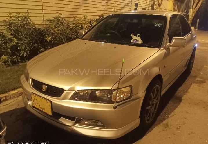 Honda Accord - 2002  Honda Accord - 2002  Image-2