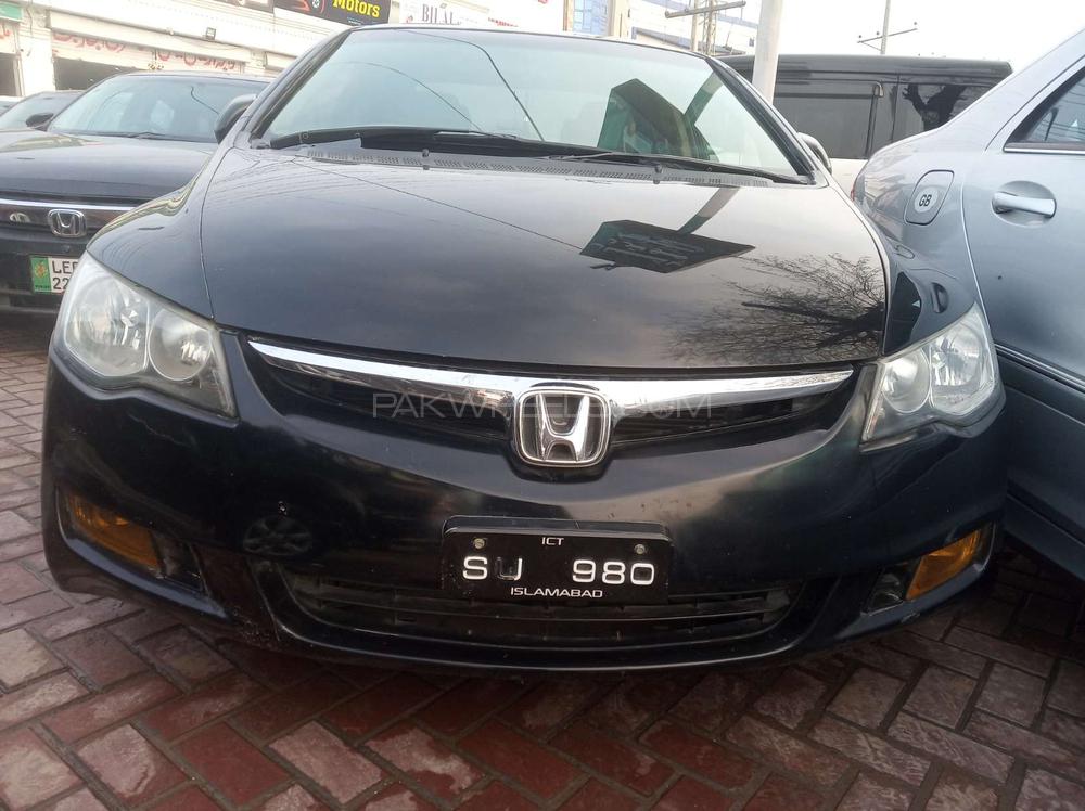 Honda Civic 2011 for Sale in Gujranwala Image-1