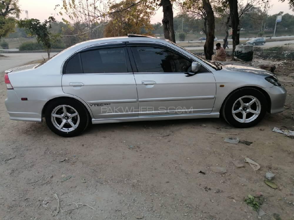 Honda Civic 2006 for Sale in Islamabad Image-1