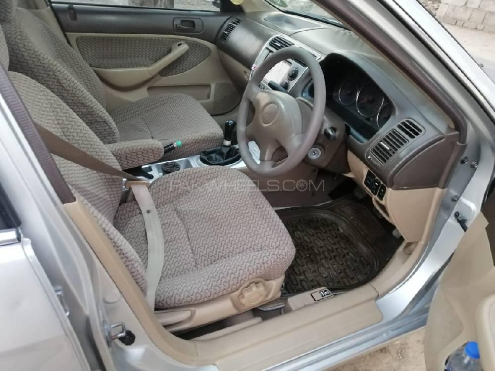 Honda Civic 2006 for Sale in Islamabad Honda Civic 2006 for Sale in Islamabad Image-2