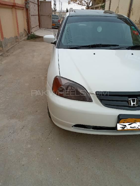 Honda Civic 2003 for Sale in Quetta Image-1