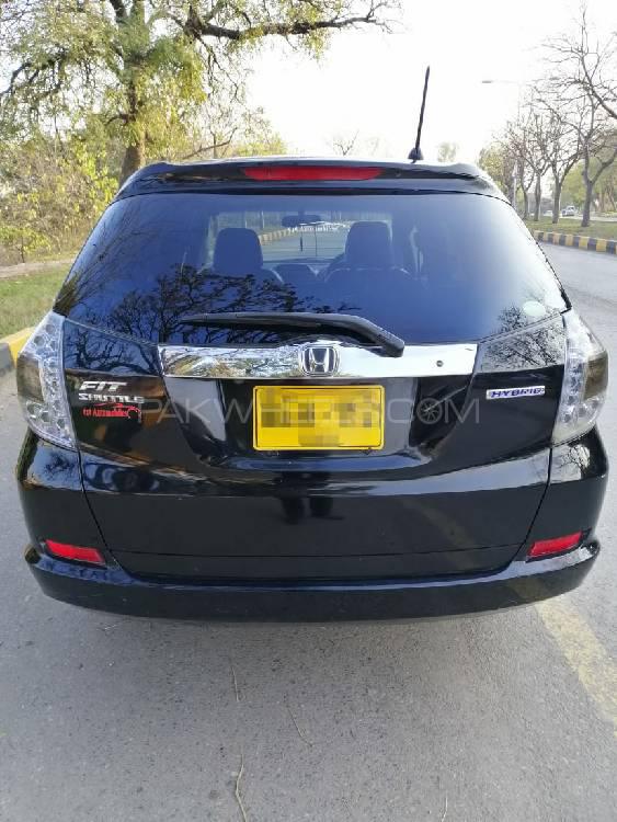 Honda Fit 2012 for Sale in Islamabad Honda Fit 2012 for Sale in Islamabad Image-6