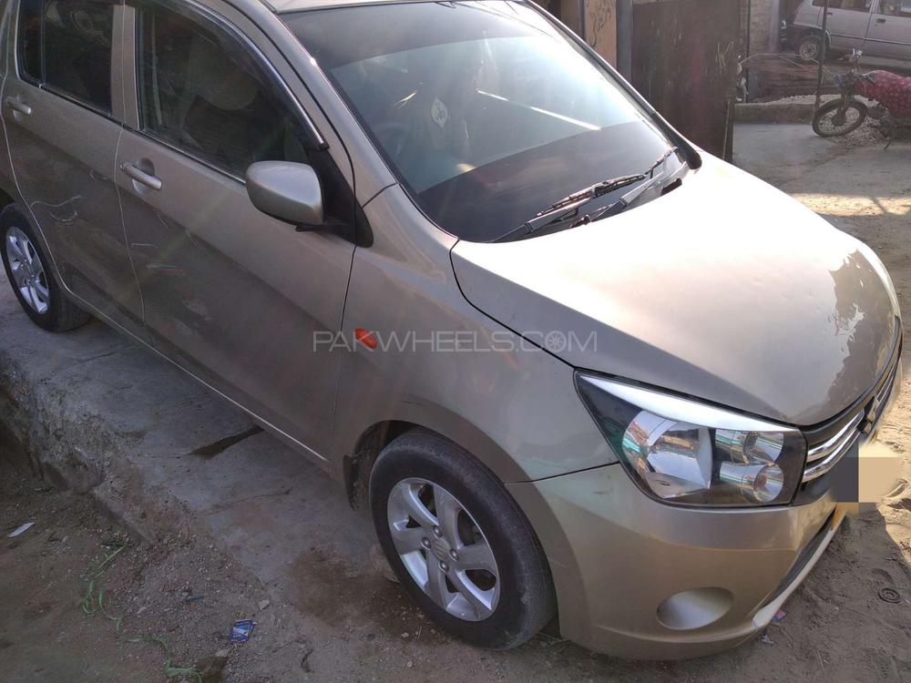 Suzuki Cultus 2017 for Sale in Hyderabad Image-1