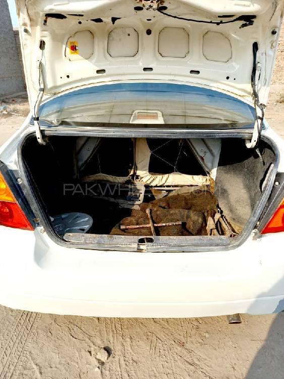 Suzuki Liana 2006 for Sale in Multan Suzuki Liana 2006 for Sale in Multan Image-6