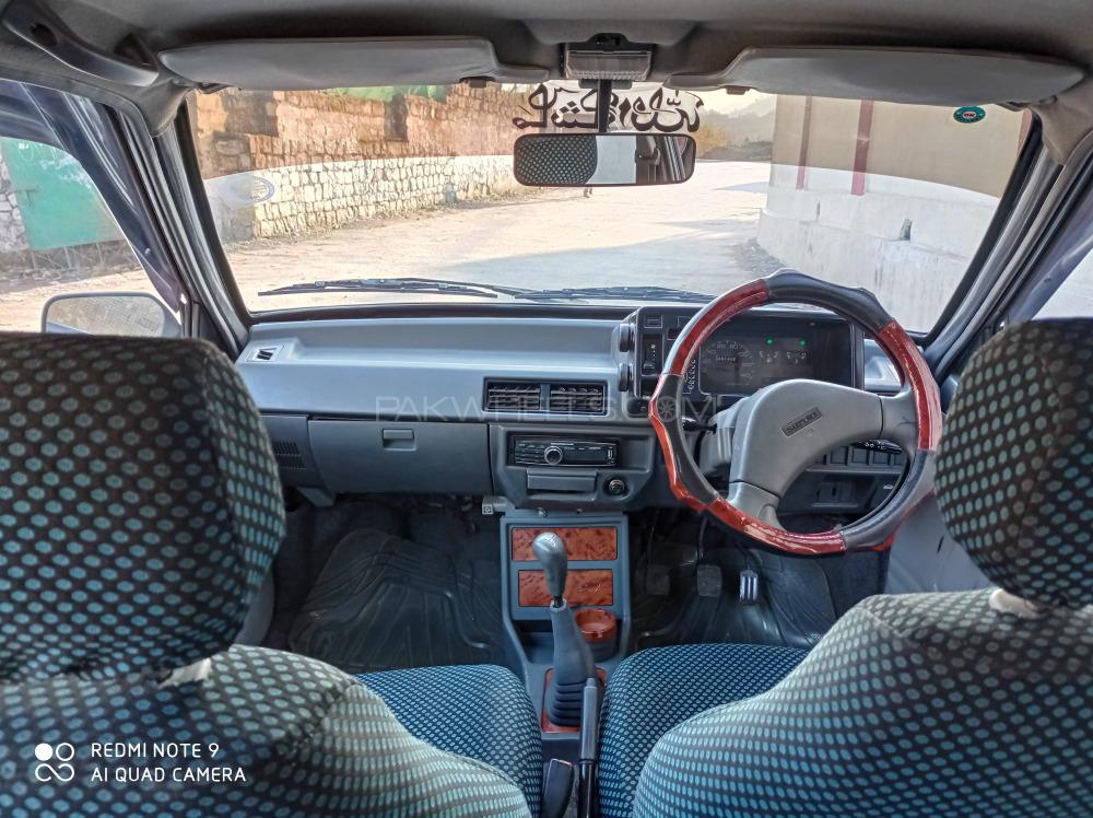 Suzuki Mehran 2016 for Sale in Muzaffarabad Suzuki Mehran 2016 for Sale in Muzaffarabad Image-6