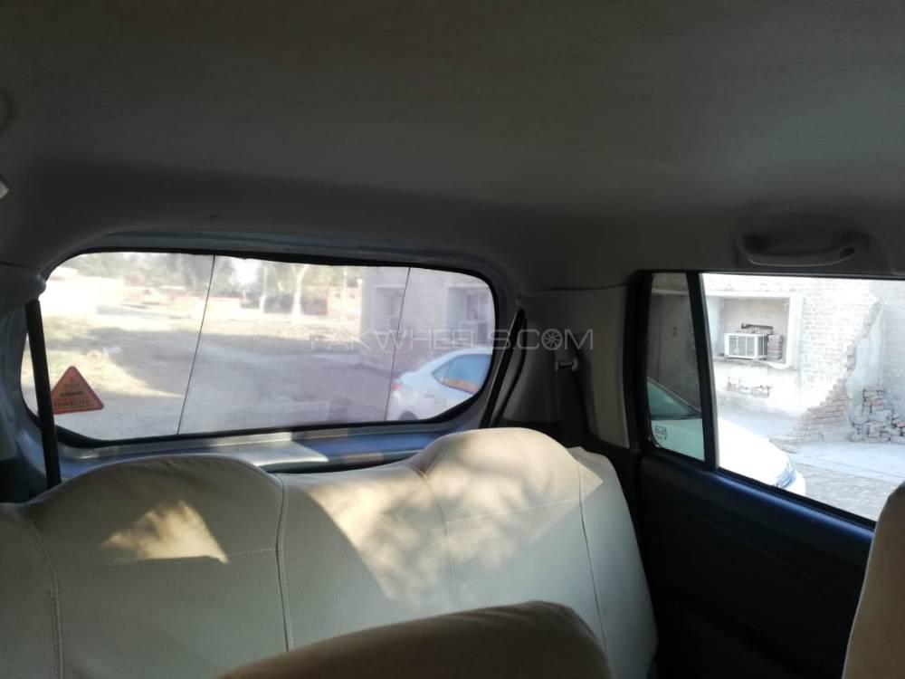 Suzuki Wagon R 2015 for Sale in Rahim Yar Khan Suzuki Wagon R 2015 for Sale in Rahim Yar Khan Image-10