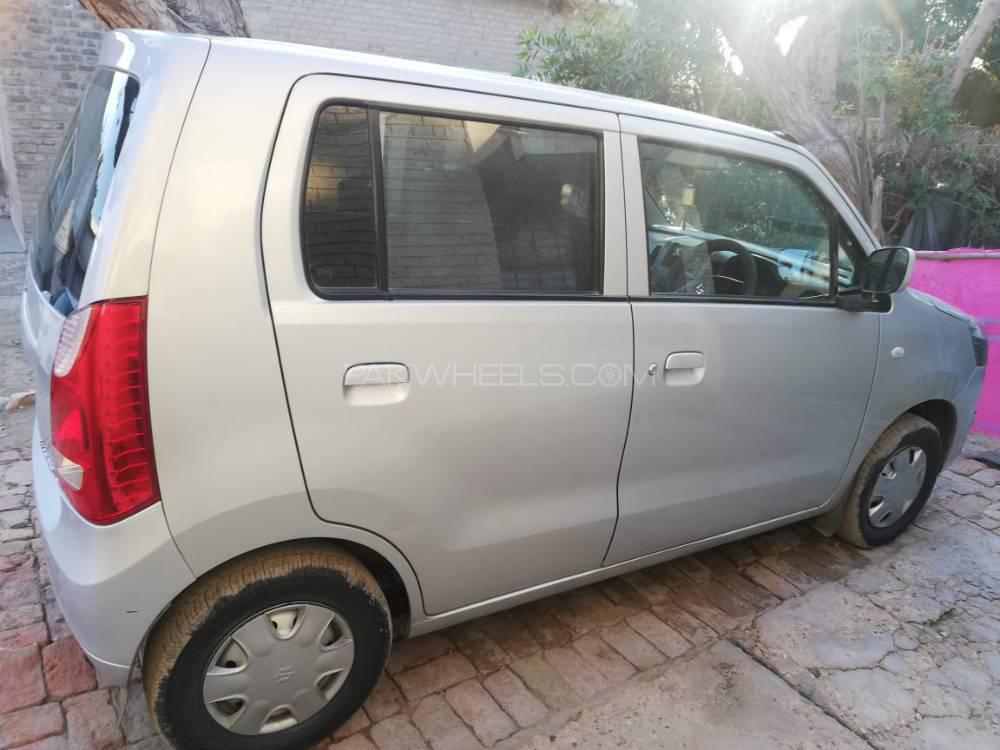 Suzuki Wagon R 2015 for Sale in Rahim Yar Khan Suzuki Wagon R 2015 for Sale in Rahim Yar Khan Image-15