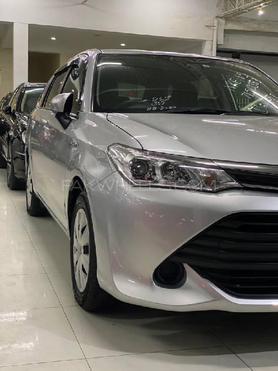 Toyota Corolla Fielder 2017 for Sale in Peshawar Toyota Corolla Fielder 2017 for Sale in Peshawar Image-3