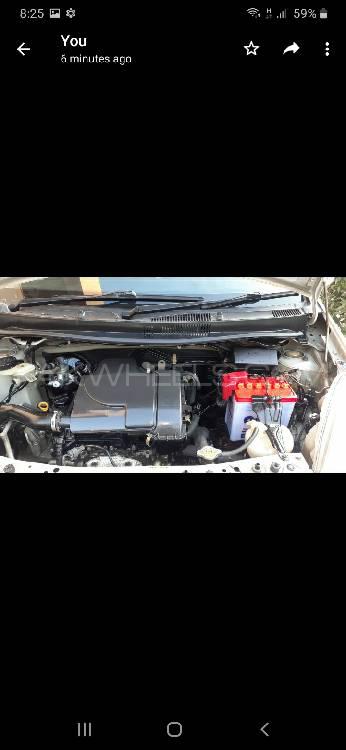 Toyota Passo 2013 for Sale in Hyderabad Toyota Passo 2013 for Sale in Hyderabad Image-4