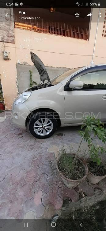Toyota Passo 2013 for Sale in Hyderabad Toyota Passo 2013 for Sale in Hyderabad Image-13
