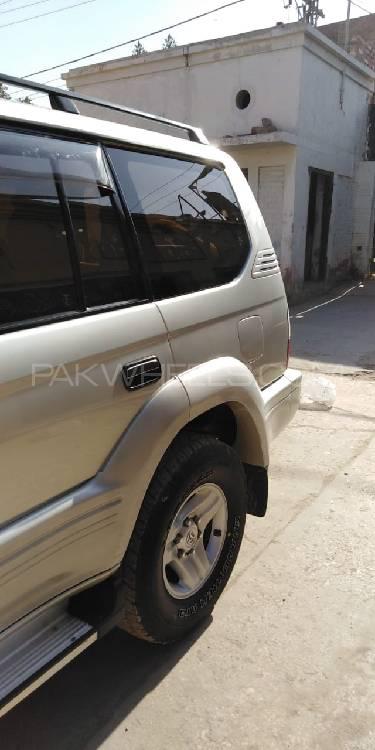 Toyota Prado 1999 for Sale in Hyderabad Toyota Prado 1999 for Sale in Hyderabad Image-13