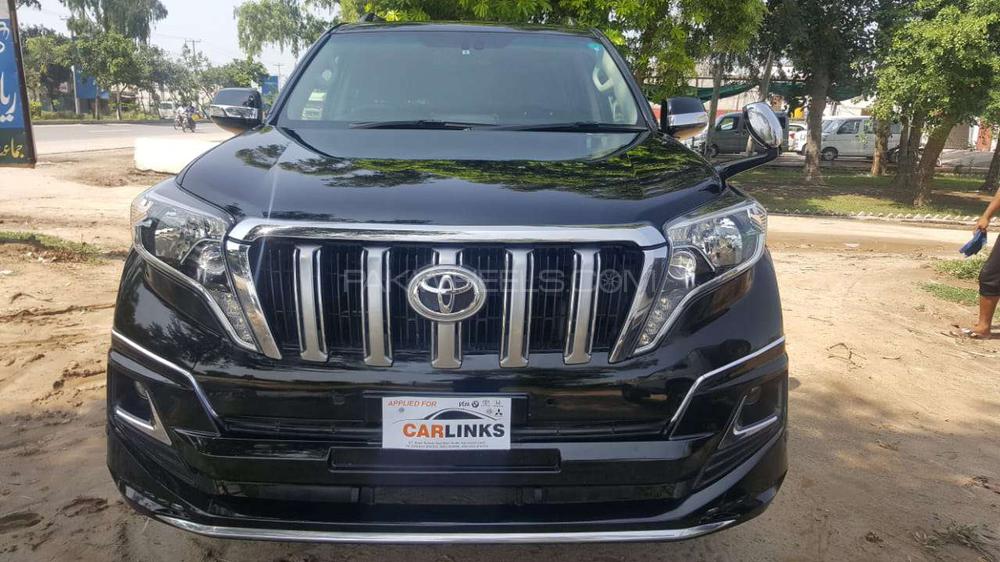 Toyota Prado 2012 for Sale in Gujranwala Image-1
