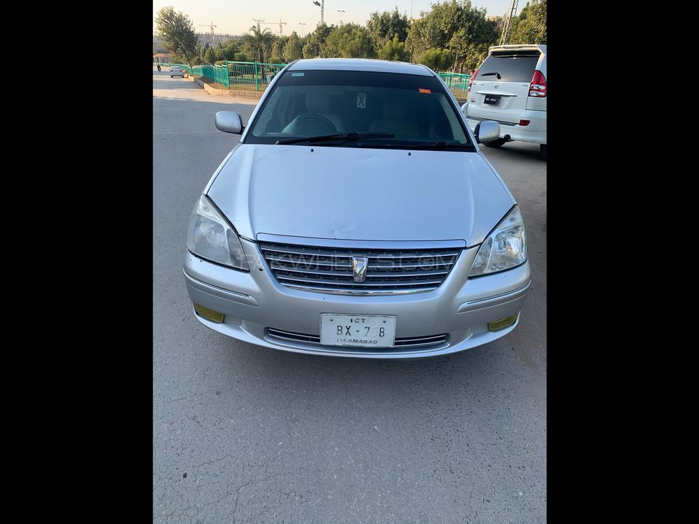 Toyota Premio 2002 for Sale in Peshawar Image-1