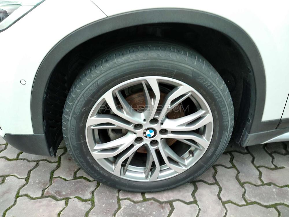 BMW X1 2017 for Sale in Lahore BMW X1 2017 for Sale in Lahore Image-5