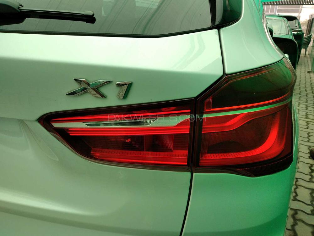 BMW X1 2017 for Sale in Lahore BMW X1 2017 for Sale in Lahore Image-12