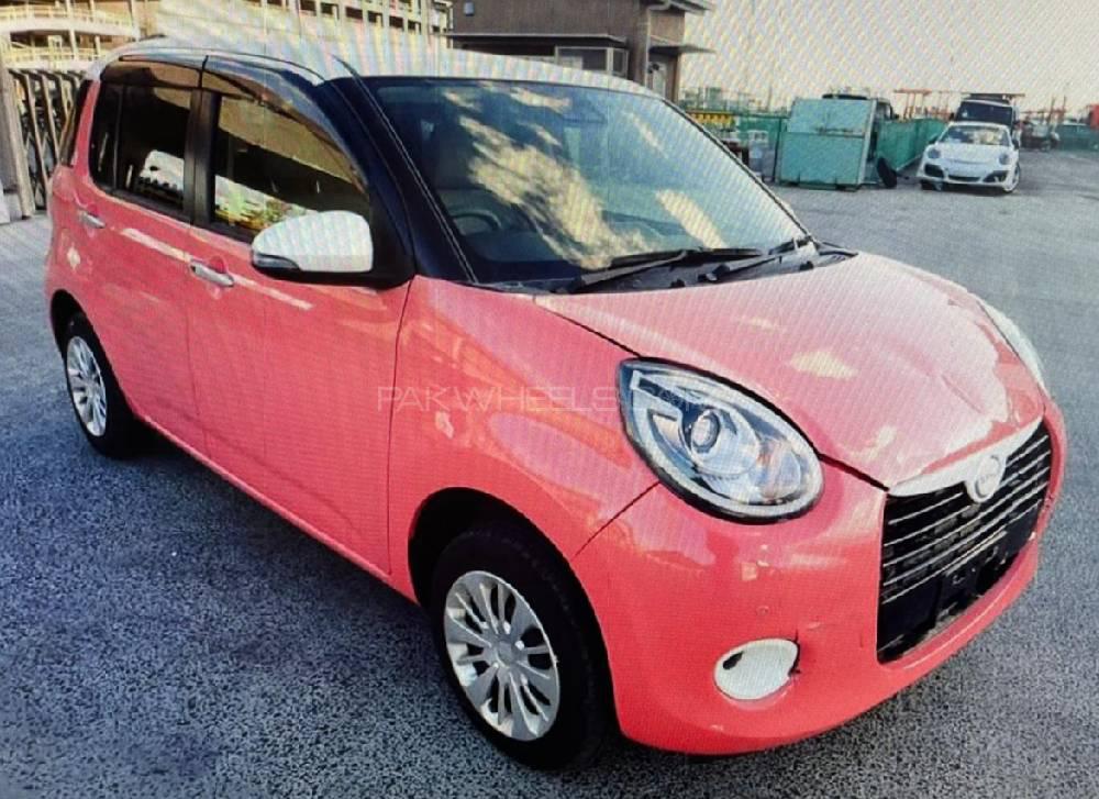Daihatsu Boon 2019 for Sale in Lahore Image-1