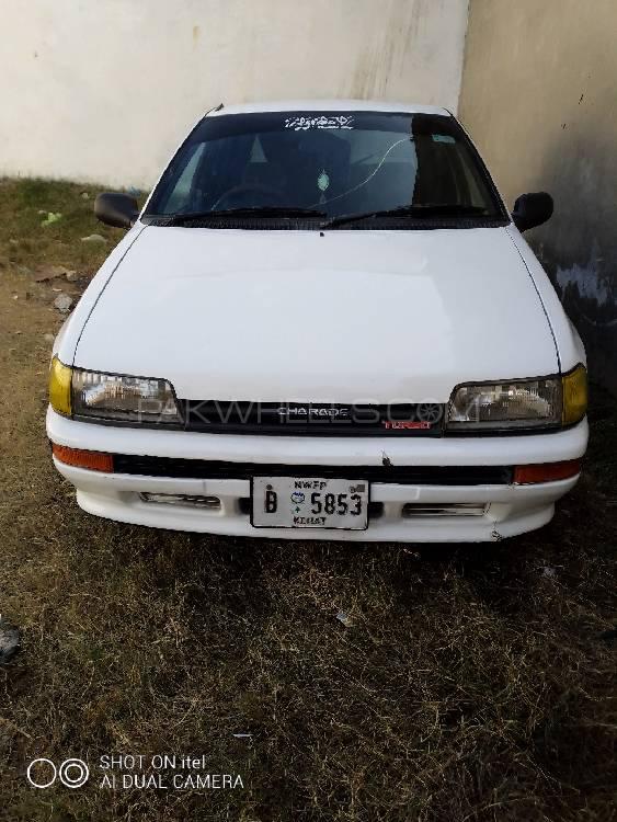Daihatsu Charade 1999 for Sale in Islamabad Image-1