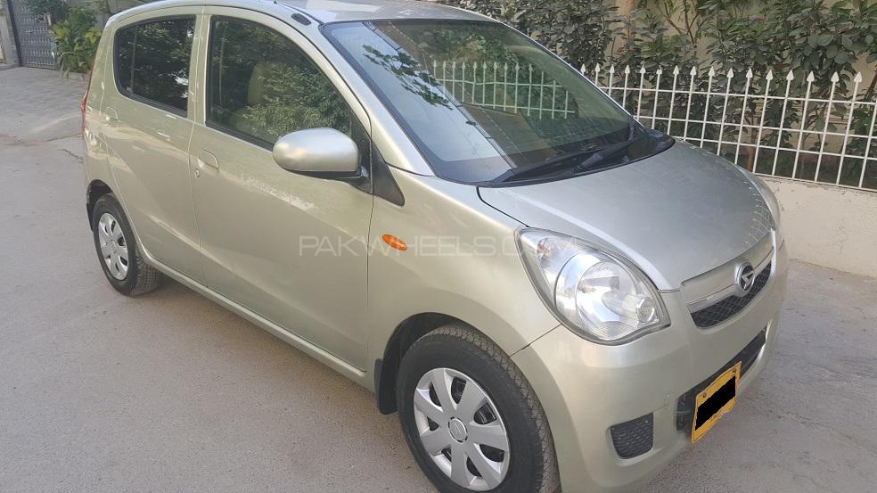Daihatsu Mira 2011 for Sale in Karachi Image-1
