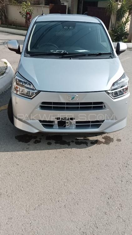 Daihatsu Mira 2017 for Sale in Rawalpindi Image-1