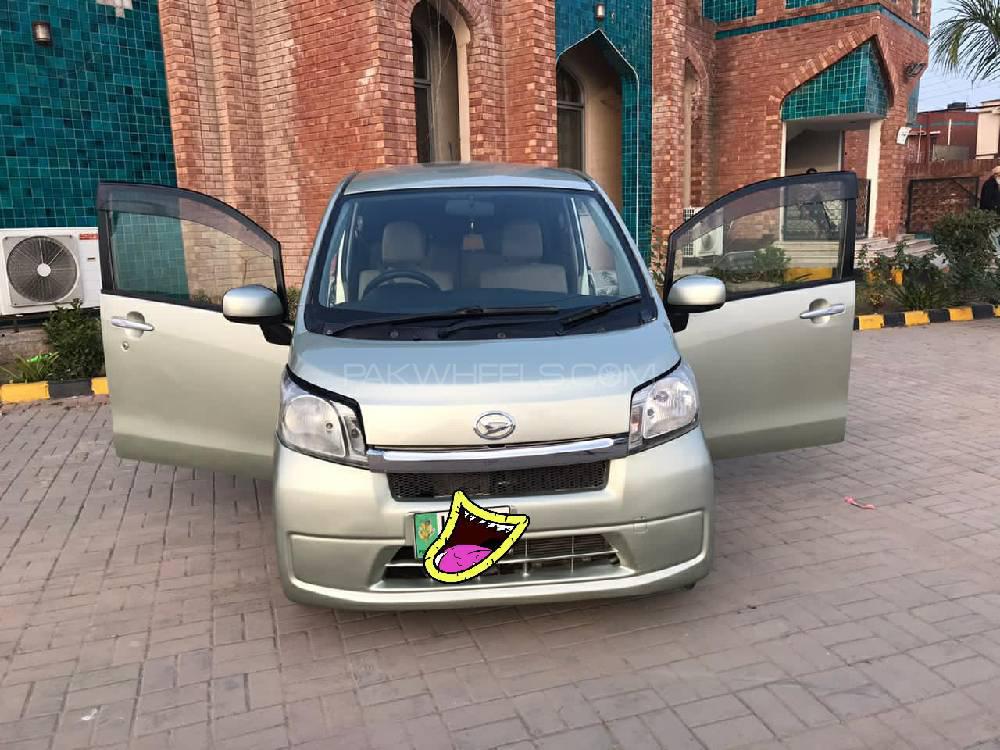 Daihatsu Move 2012 for Sale in Lahore Image-1