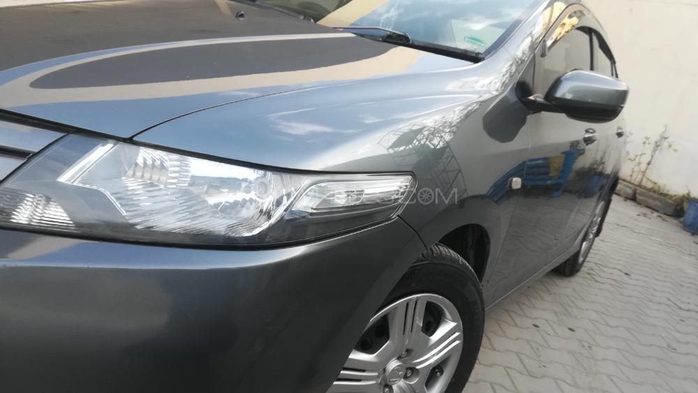 Honda City 2014 for Sale in Rawalpindi Honda City 2014 for Sale in Rawalpindi Image-16