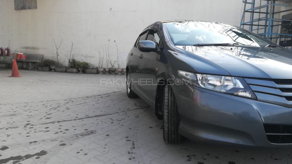 Honda City 2014 for Sale in Rawalpindi Honda City 2014 for Sale in Rawalpindi Image-4