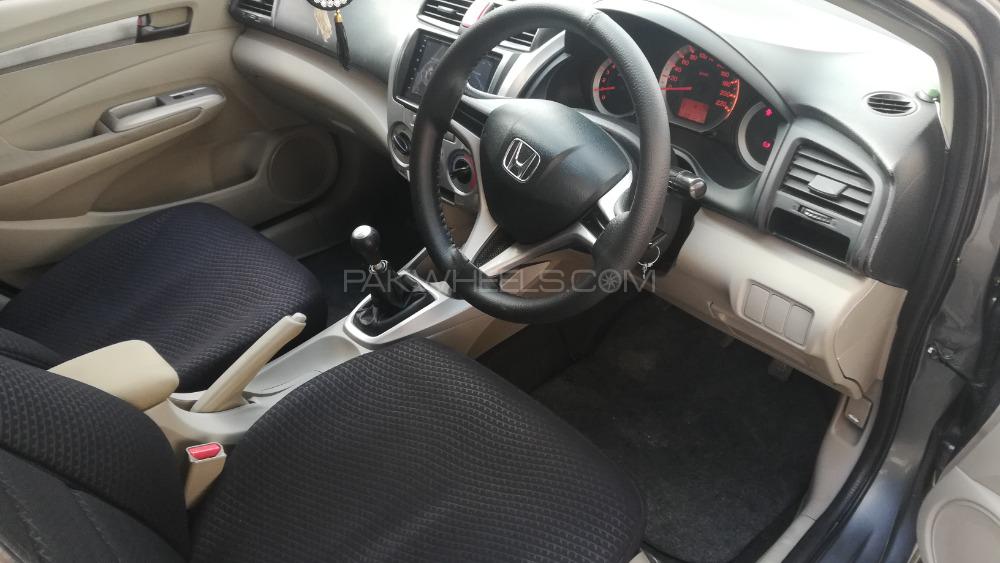 Honda City 2014 for Sale in Rawalpindi Honda City 2014 for Sale in Rawalpindi Image-5